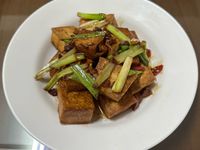 紅燒豆腐