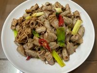 乾炒粉腸