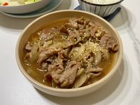 薑汁燒肉