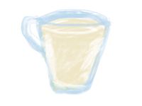 燕麥穀奶