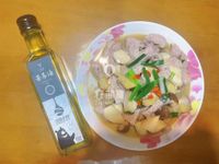 茶油松阪豬