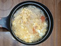 蔬菜湯