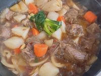 紅燒牛肉