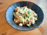 鹽味杏鮑菇