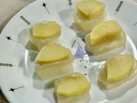 冬瓜蘋果心太軟