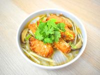 黃金鯛魚羹
