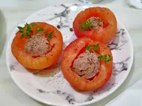 冷盤菜-禽肝醬番茄盅