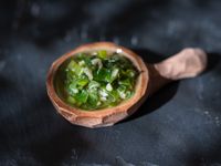 鵝蔥油醬