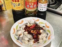 蒜蓉鮮蚵～瞬間感受到大海的擁抱