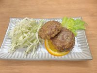 日式漢堡排