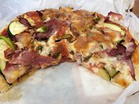 低溫發酵，手揉披薩🍕