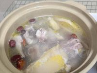 榴蓮雞湯