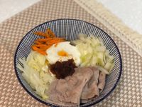 干貝豬肉涼粉