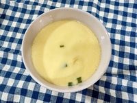 電鍋料理-蒸蛋