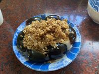 皮蛋豆腐