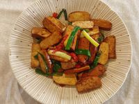 川味香蔥豆乾