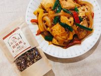 麻香鐵板豆腐