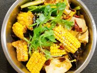 蔬食麻辣香鍋(五辛素)