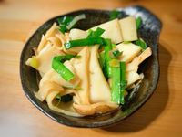 客家炒板條