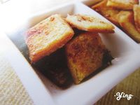 土司邊黑糖酥