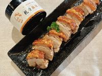 麻香脆皮燒肉