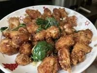 鹹酥雞