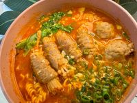 韓式豬肉蛋白質鍋