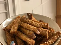 奶油小酥條