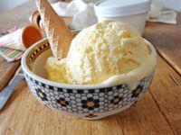 【不用煉乳】自家製冰淇淋