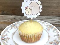 Cupcake 戚風杯紙蛋糕🎂
