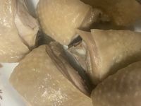 白斬雞