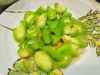 粉蝦青瓜