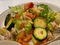 雞肉溫沙拉