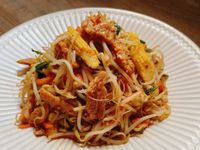 椒麻素肉豆芽（全素）