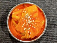高麗菜泡菜(簡易版)