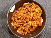 家常香辣肉醬