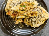 懶人胡椒餅(免揉麵)