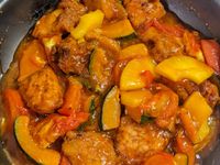 超下飯糖醋雞丁👩‍🍳🥘🍚快速上菜