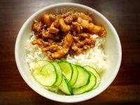 《白飯好朋友》滷肉飯（魯肉、肉燥）