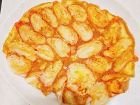蛋煎蟹肉棒