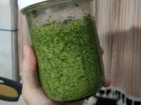 自製青醬