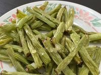 乾煸四季豆