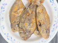 煎肉魚