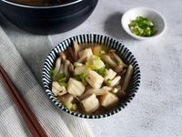 麻油曼波魚湯