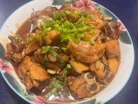 簡單版三杯雞