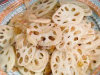 洋蔥肉末炒蓮藕