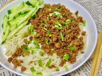 炸醬麵