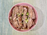肉片卷豆腐