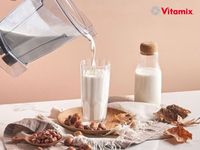 榛果奶｜Vitamix調理機