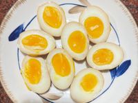 溏心蛋